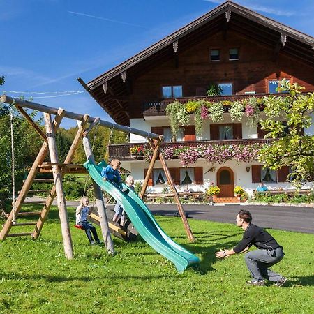 Rauchenbichlhof Apartment Ruhpolding Exterior photo