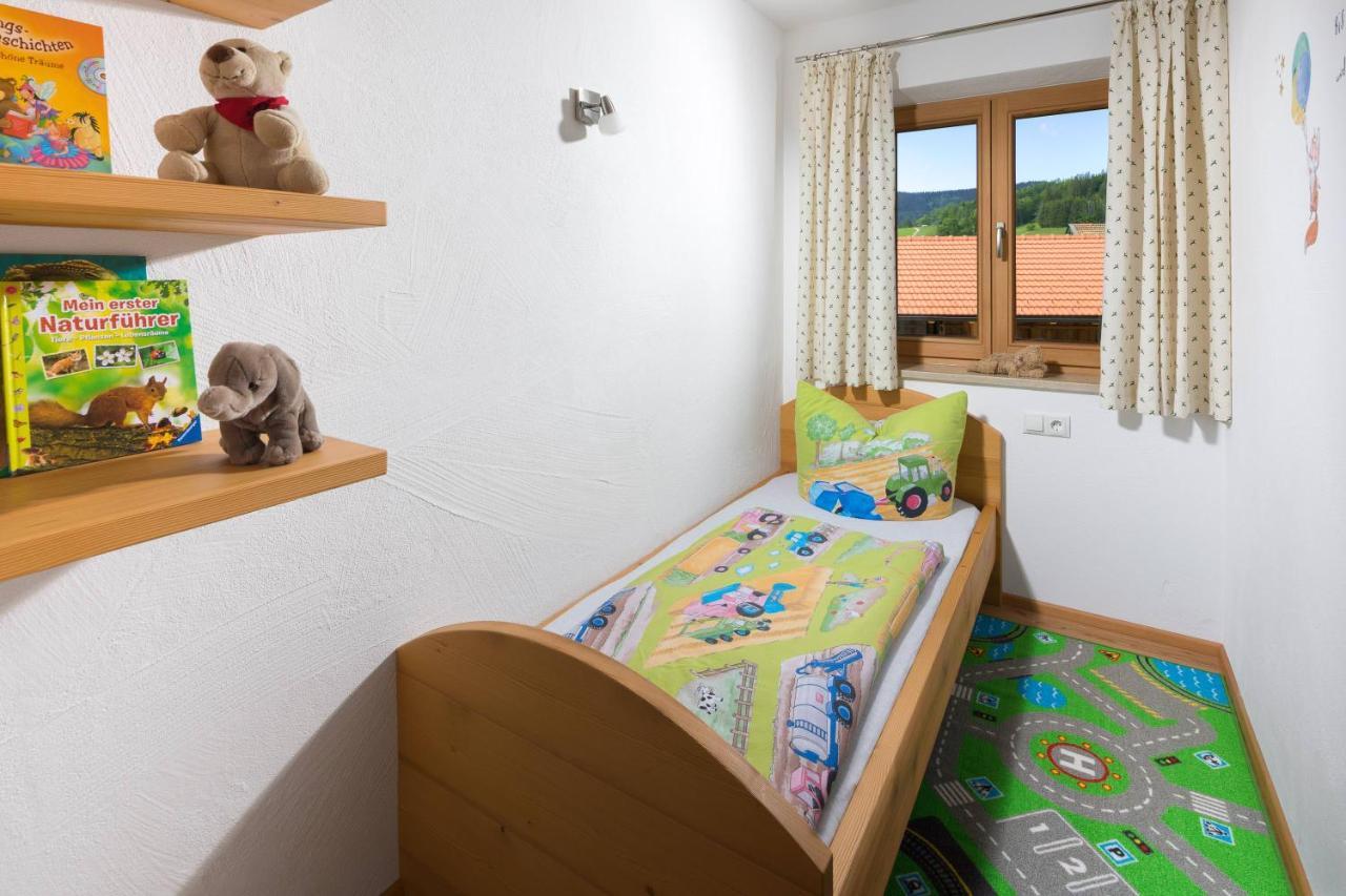 Rauchenbichlhof Apartment Ruhpolding Exterior photo