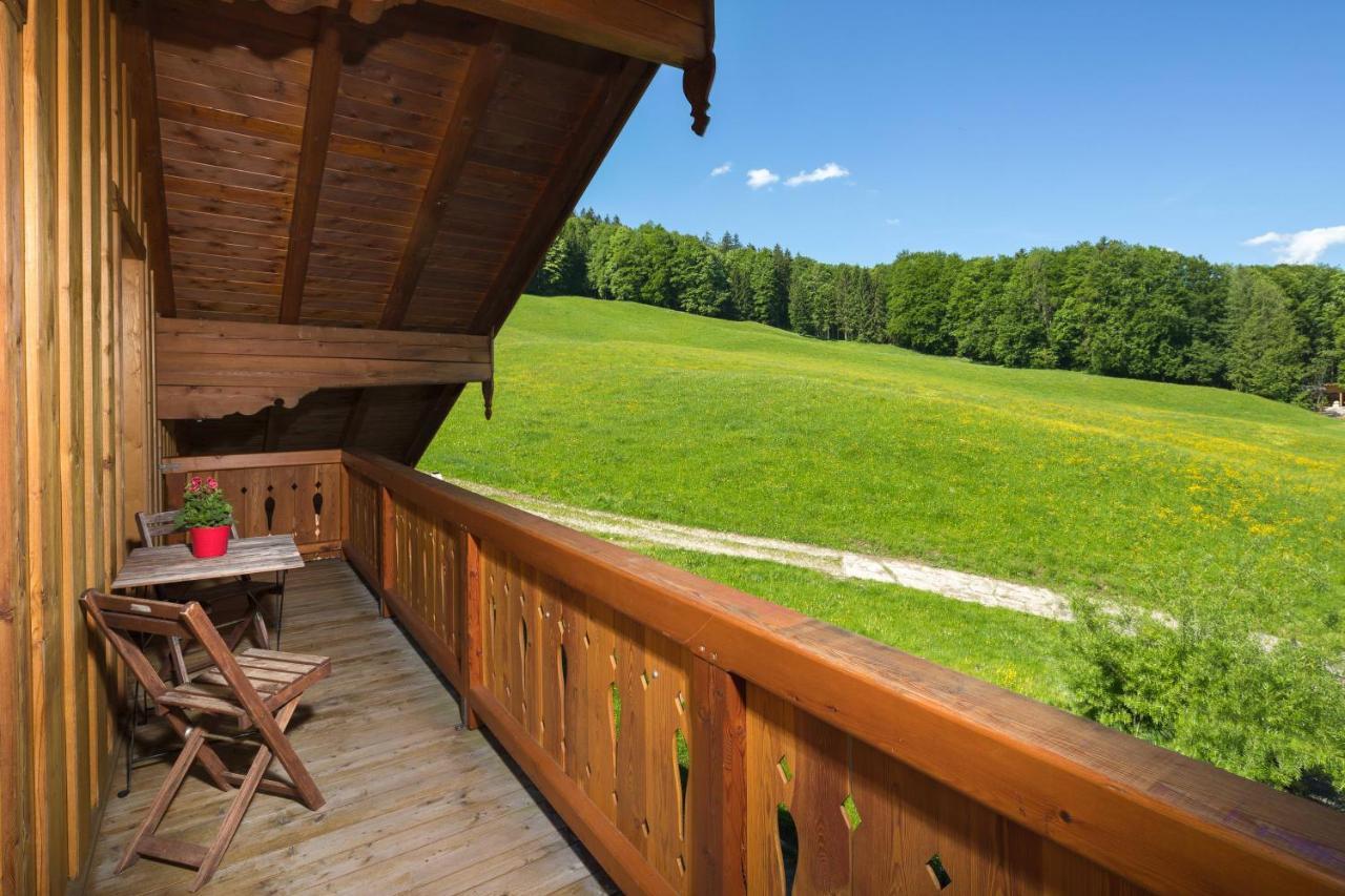 Rauchenbichlhof Apartment Ruhpolding Exterior photo
